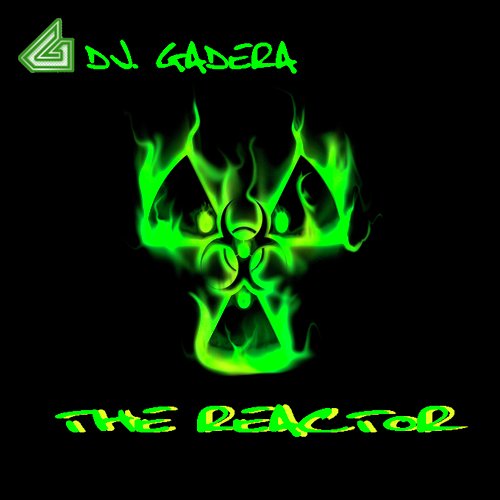 The Reactor cover art