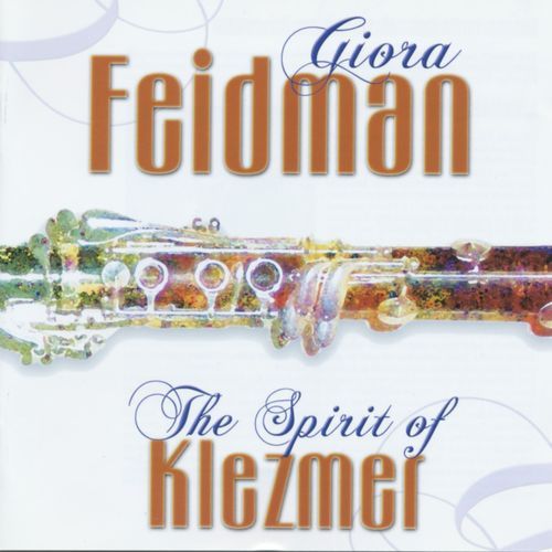 The Spirit of Klezmer_poster_image