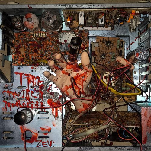 Digital Symphony Of Terror