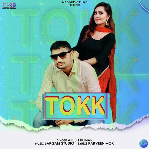 Tokk - Single_poster_image