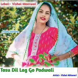 Tosu Dil Lag Go Padwali-RgAuUhN5TnY