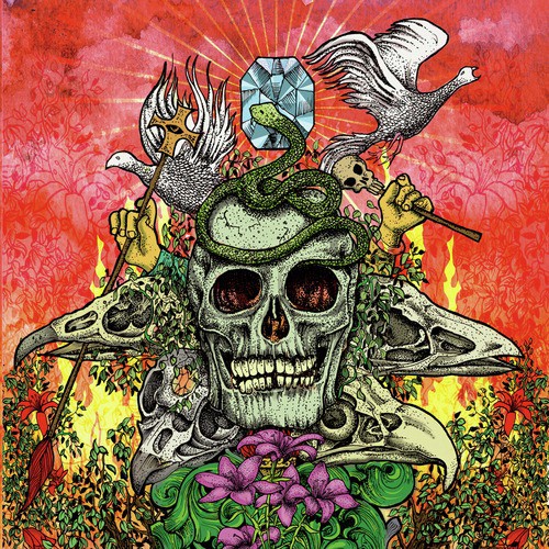 Cascade Cathedral cover art