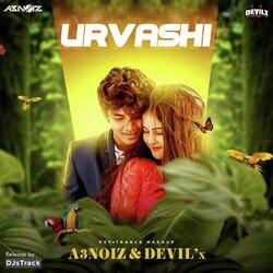 Urvashi (Psy-trance Mashup)-HCURQT4dVAE