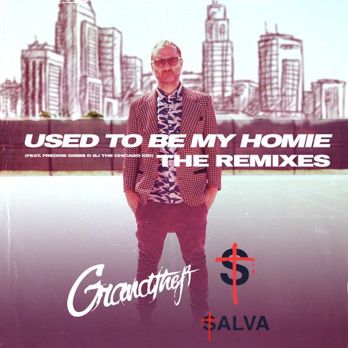 Used To Be My Homie - The Remixes_poster_image