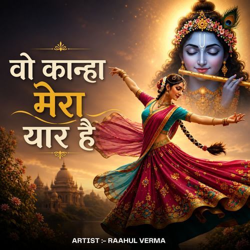 Vo Kanha Mera Yaar Hai
