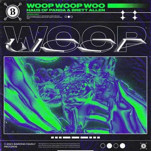 Woop Woop Woo (Extended)_poster_image