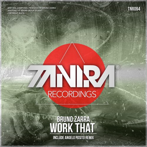 Work That (Angelo Posito Remix) cover art