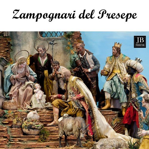 Zampognari del presepe di Natale