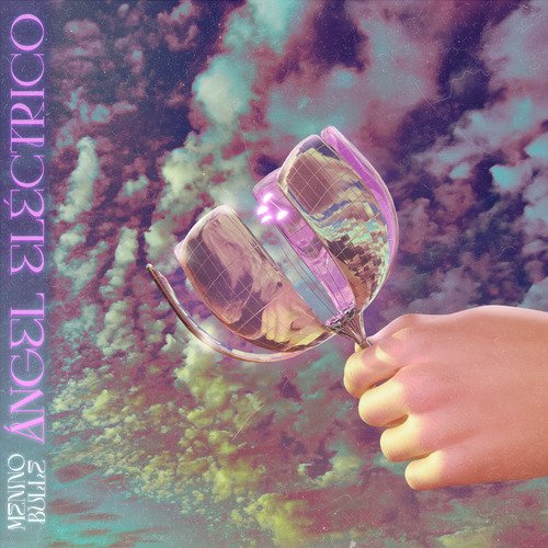 Ángel Eléctrico cover art
