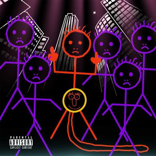 2 Bites 1 Feat cover art
