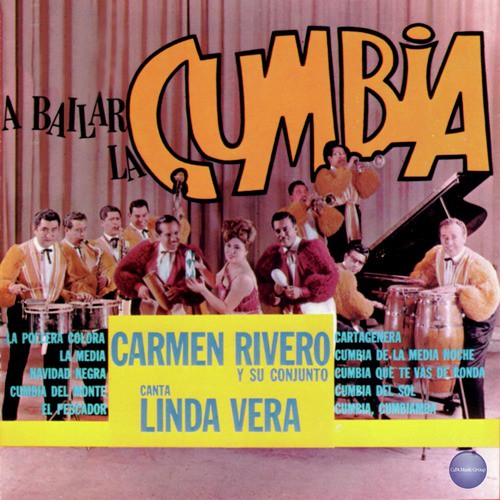 Carmen Rivero y su Conjunto