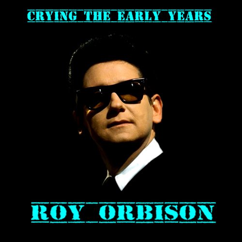 Crying cover art