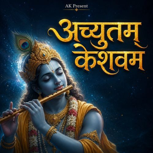 Achyutam Keshavam