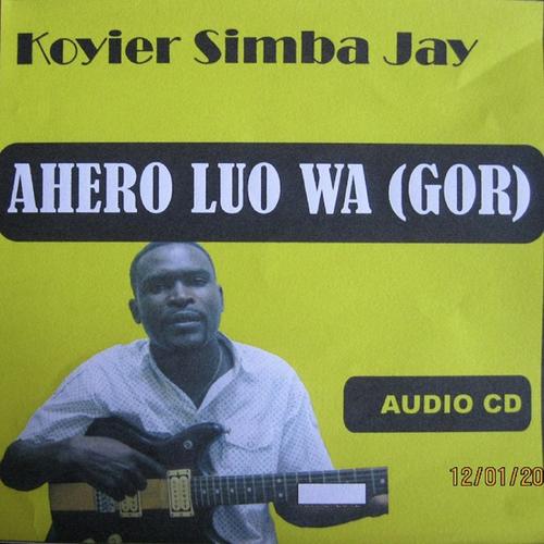 Thorongongo Wadwa cover art