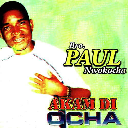 Bro. Paul Nwokocha