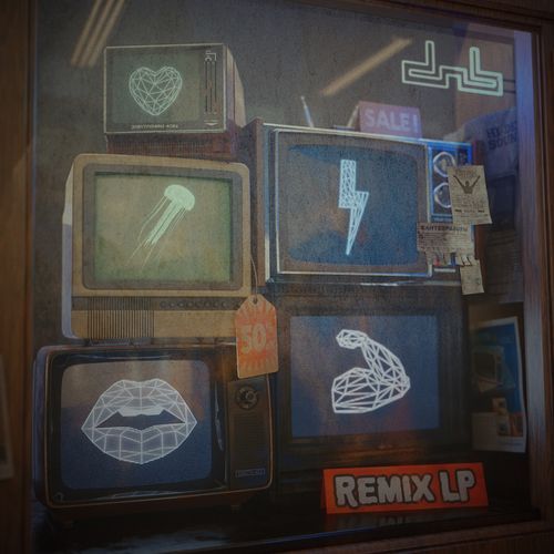 Discretion (Jamezy Remix) (Jamezy Remix) cover art