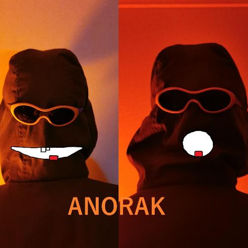 Anorak cover art