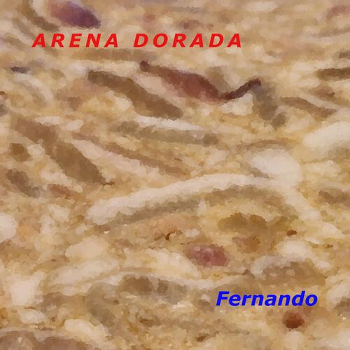 Arena dorada