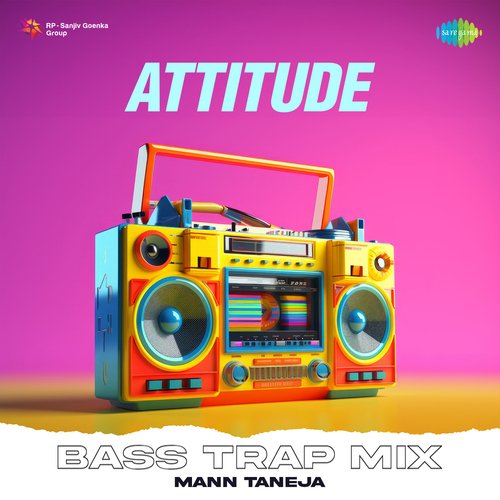 Attitude Bass Trap Mix