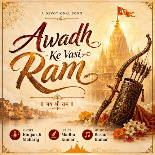 Awadh Ke Vasi Ram
