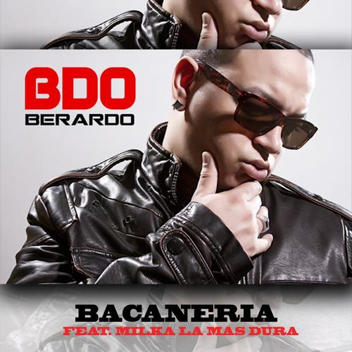 Bacaneria (feat. Milka La Mas Dura & Pequeno Infante) cover art