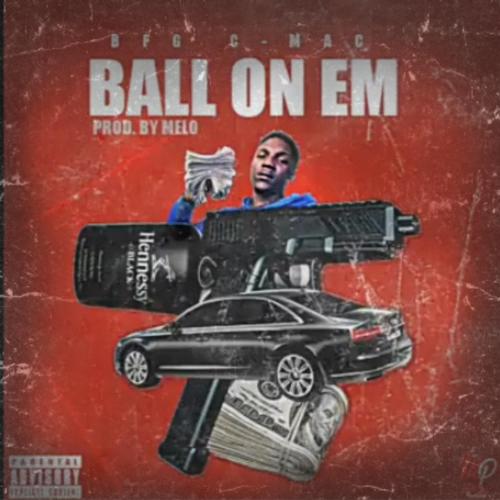 Ball on Em cover art