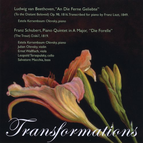 Beethoven & Schubert: Transformations