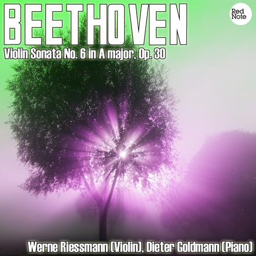 Beethoven: Violin Sonata No. 6 in A major, Op. 30