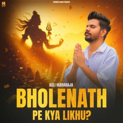 Bholenath Pe Kya Likhu