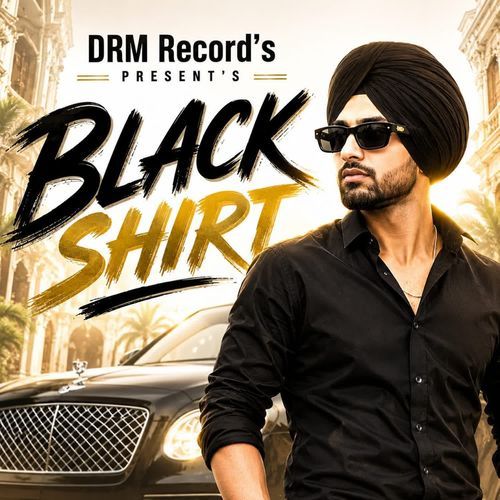 Black Shirt