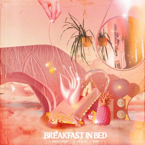Breakfast In Bed