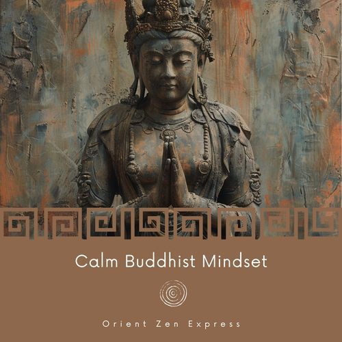 Calm Buddhist Mindset_poster_image