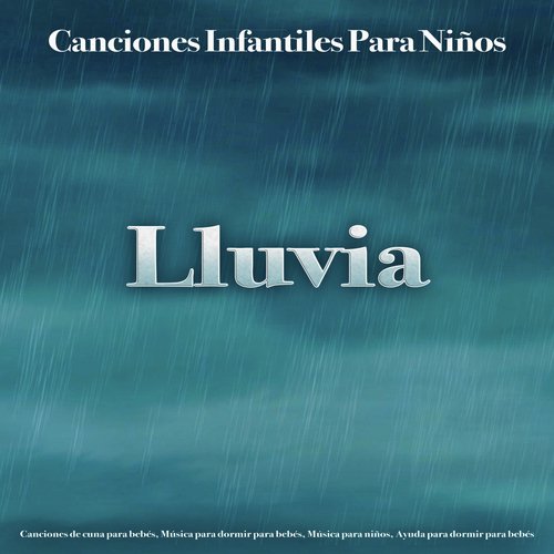 Canciones infantiles para niños cover art