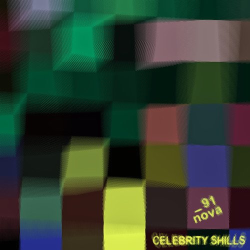 Celebrity Shills cover art
