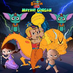 Chhota Bheem Aur Mayavi Gorgan-NFpcVSNEWHk