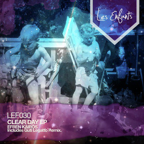 Clear Day (Guti Legatto Remix) cover art