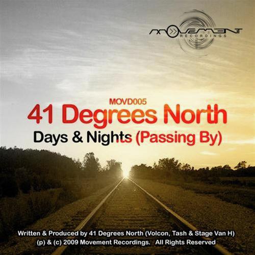Days Passing By cover art