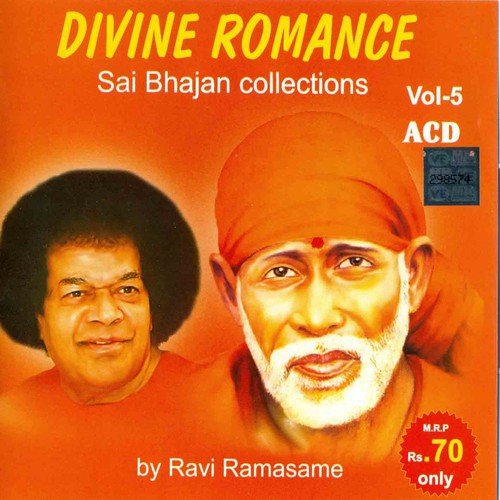 Divine Romance - Sai Bajan Collections