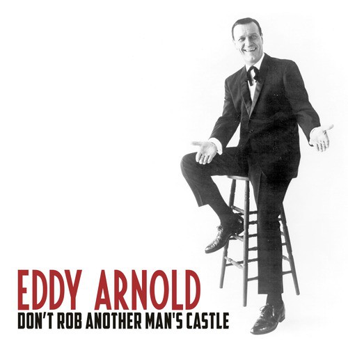 Don't Rob Another Man's Castle cover art