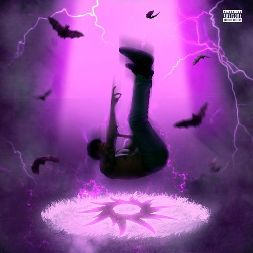 O.C.B cover art