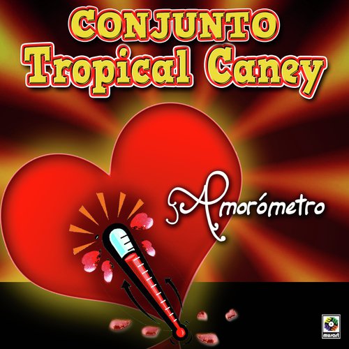 El Amórometro cover art