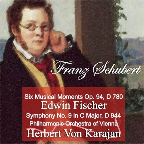 Six Musical Moments Op. 94, D 780: VI. Allegretto in A-Flat Major