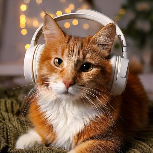 Feline Melodies: Gentle Tunes for Cats