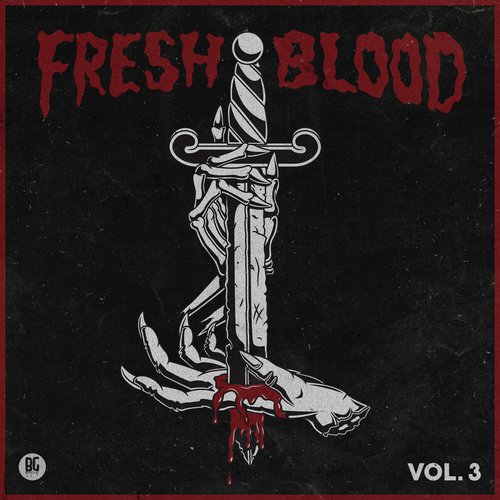 Fresh Blood Volume 3
