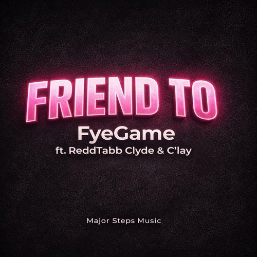 Friend To cover art