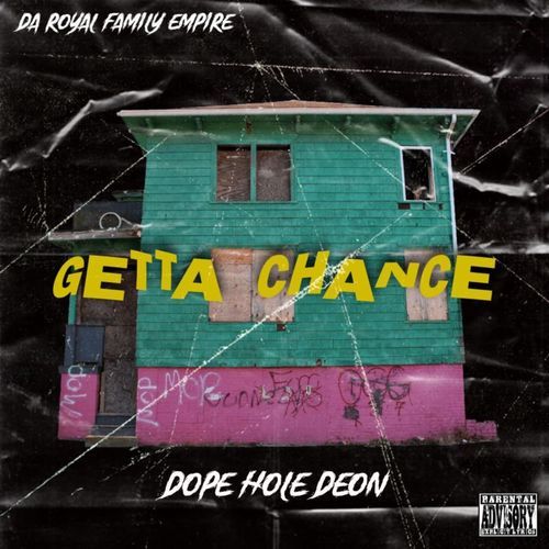 GETTA CHANCE cover art