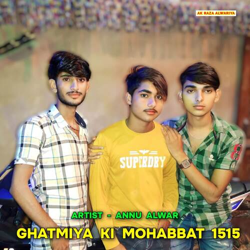 Ghatmiya Ki Mohabbat 1515