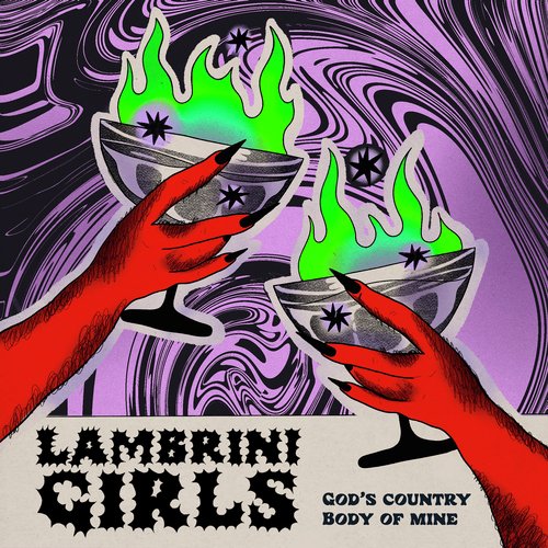 God's Country cover art