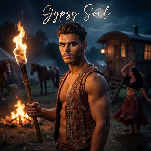 Gypsy Soul cover art