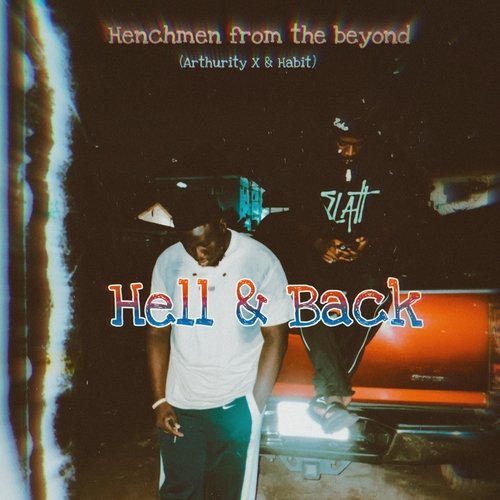 Hell & Back cover art